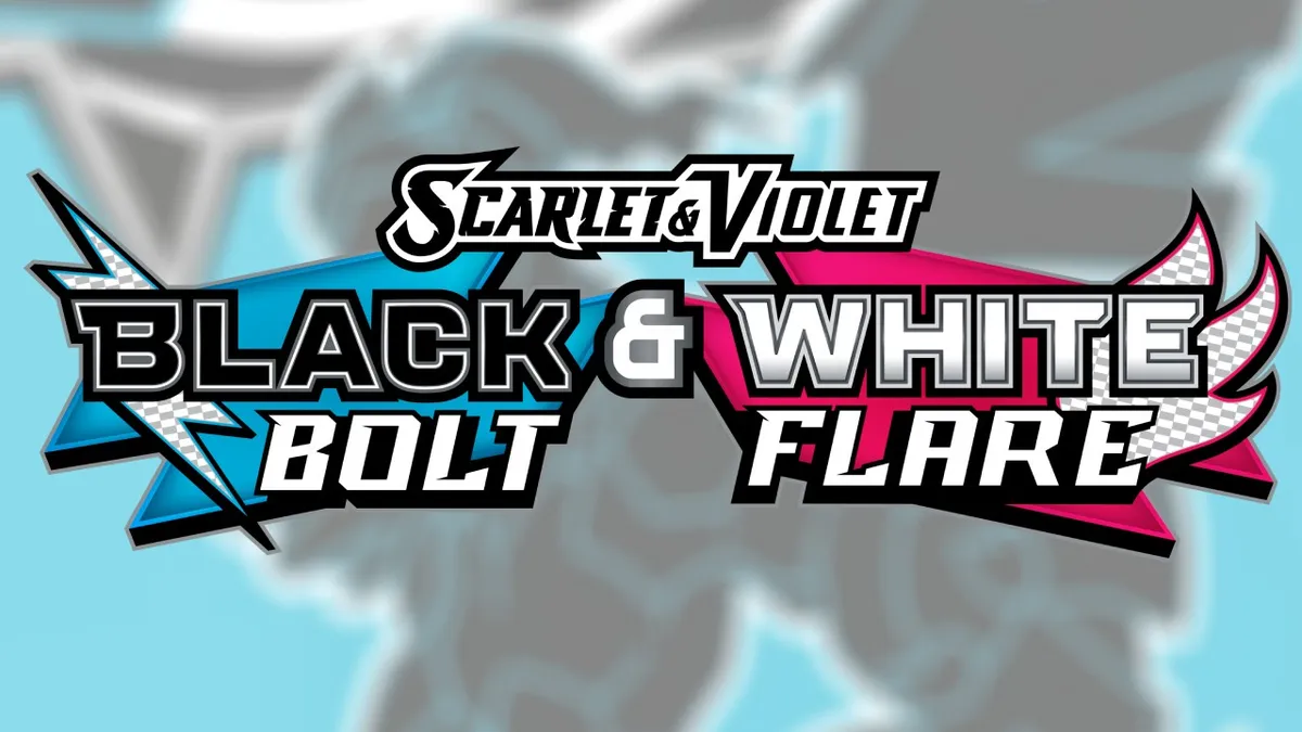 Featured image for Pokémon TCG's Black Bolt & White Flare: Dual Expansions and Key Cards