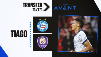 Featured image for Orlando City Signs Brazilian Winger Tiago