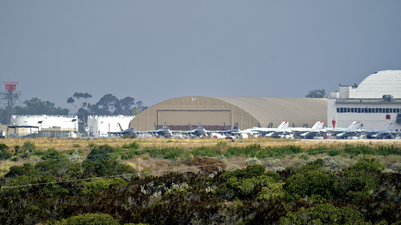 Featured image for "Marine Corps Helicopter with 5 On Board Found in California, Search Continues"