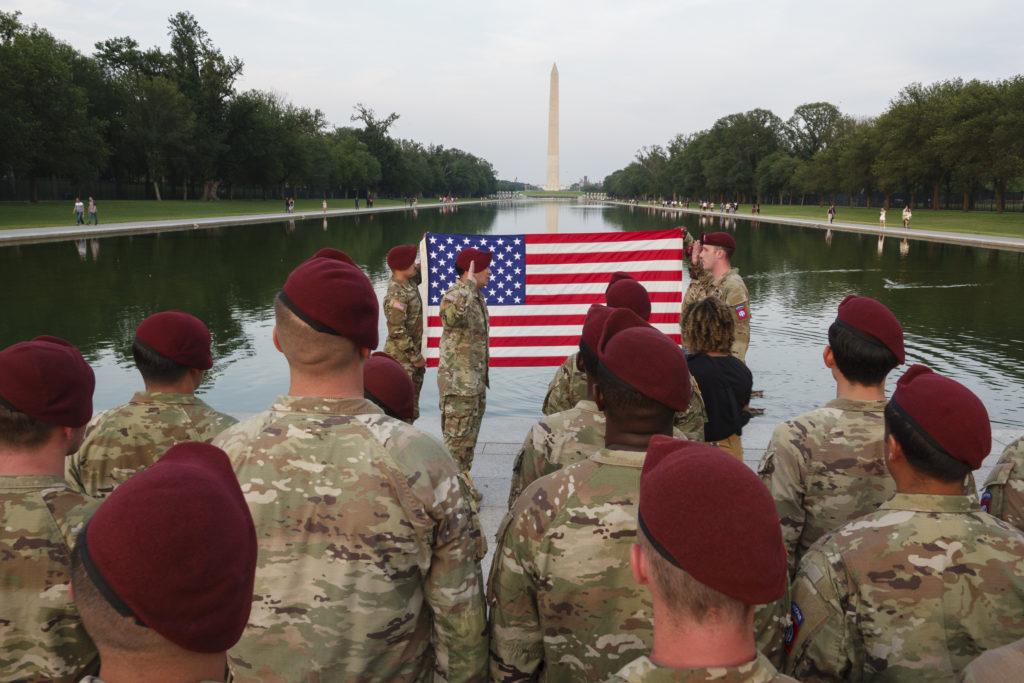 Featured image for Trump's Military Parade: Plans, Features, and Weather Concerns
