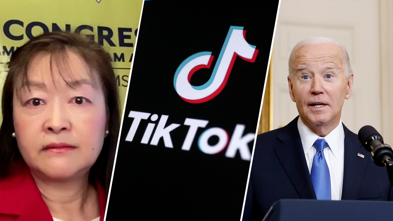 Featured image for "Biden's TikTok Debut Sparks Security Concerns and Political Controversy"
