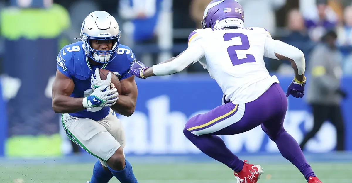 Vikings’ Offense Struggles in Seahawks Loss
