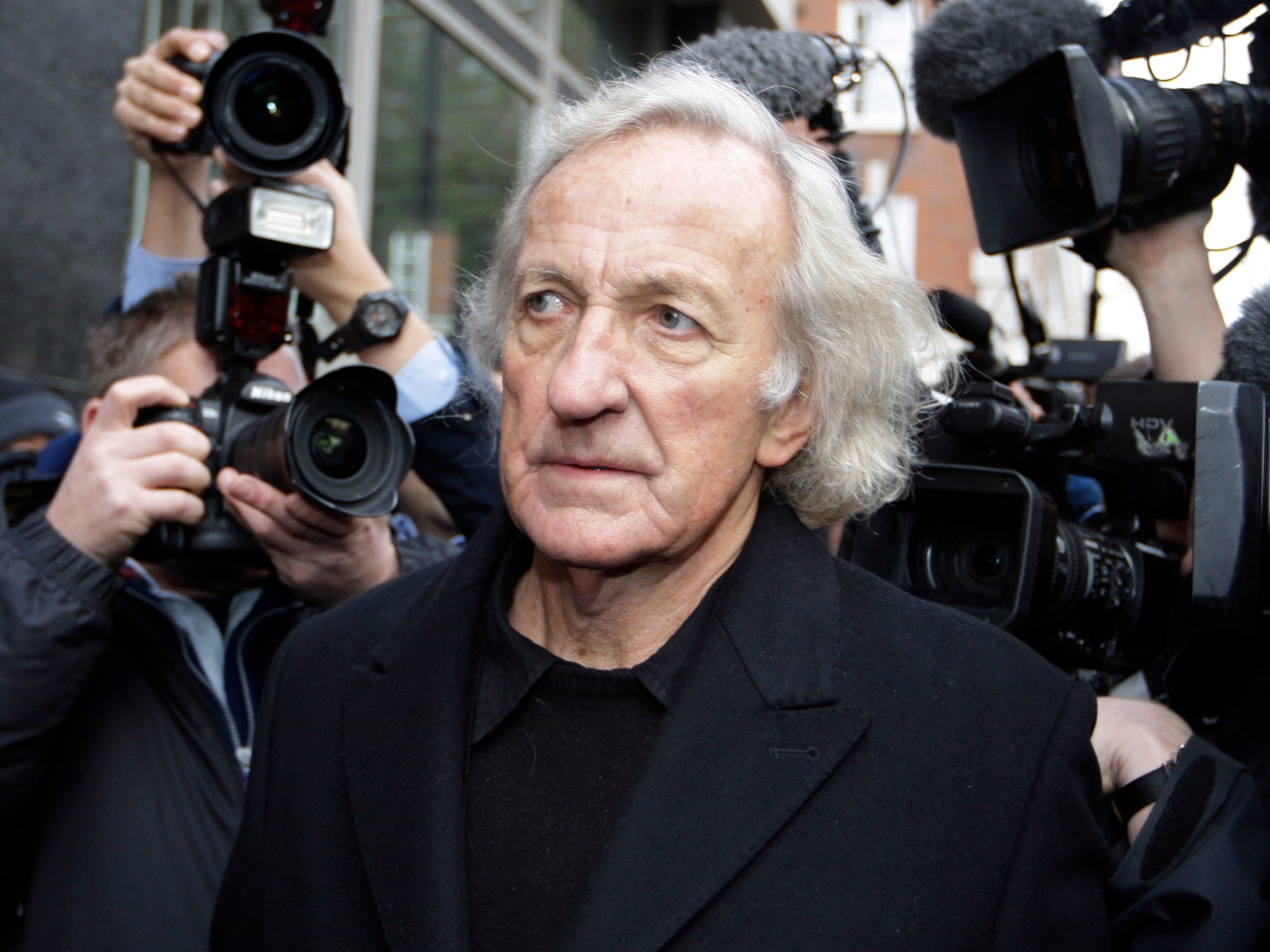 "Legendary Australian Journalist John Pilger Dies at 84"