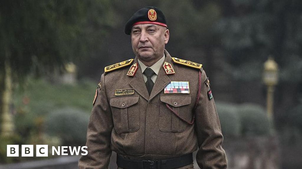 Libyan Military Chief Dies in Turkey Plane Crash