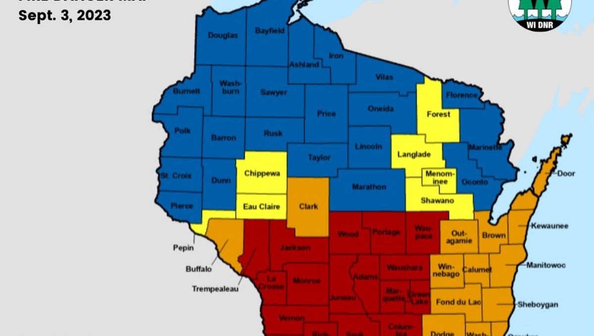 Featured image for "Extreme Heat Sparks Red Flag Warnings and Urges Fire Safety Precautions"