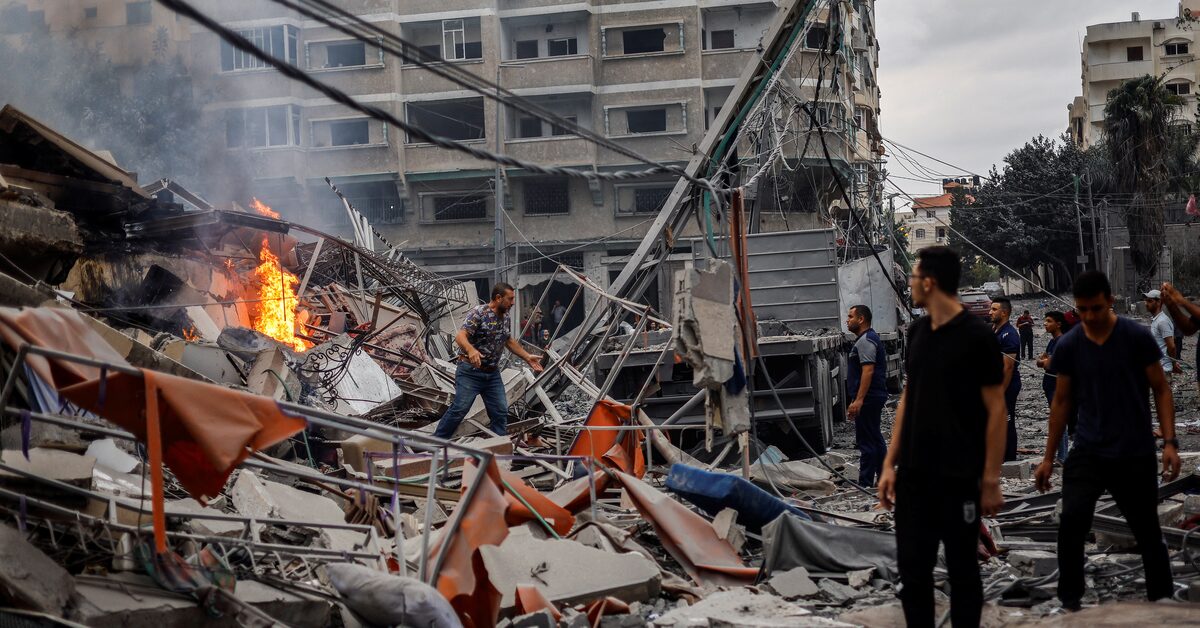 Israel Declares Gaza Border Secure Following Night of Air Strikes