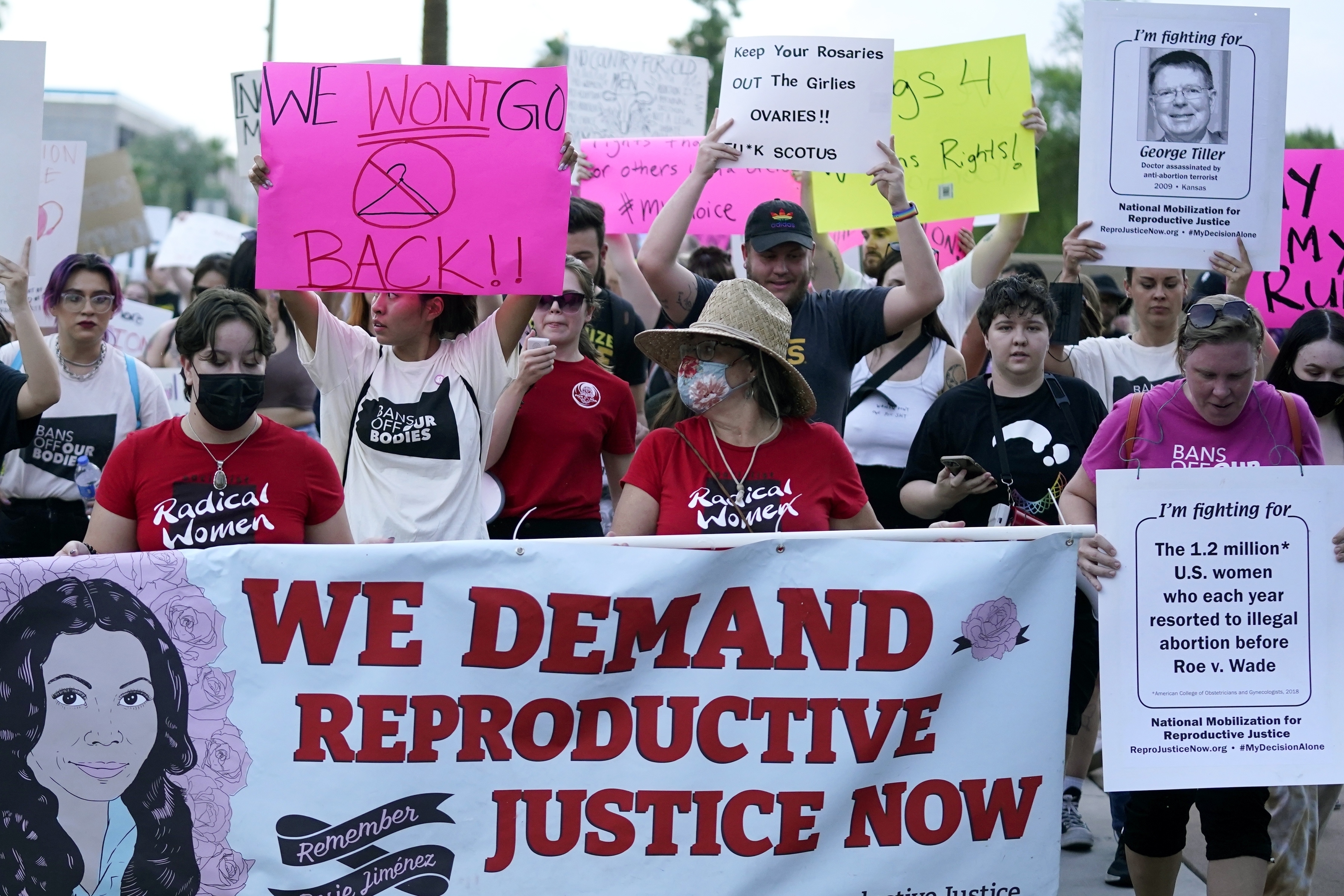 Public Opinion on Abortion Shifts After Supreme Court Ruling and One Year After Roe.