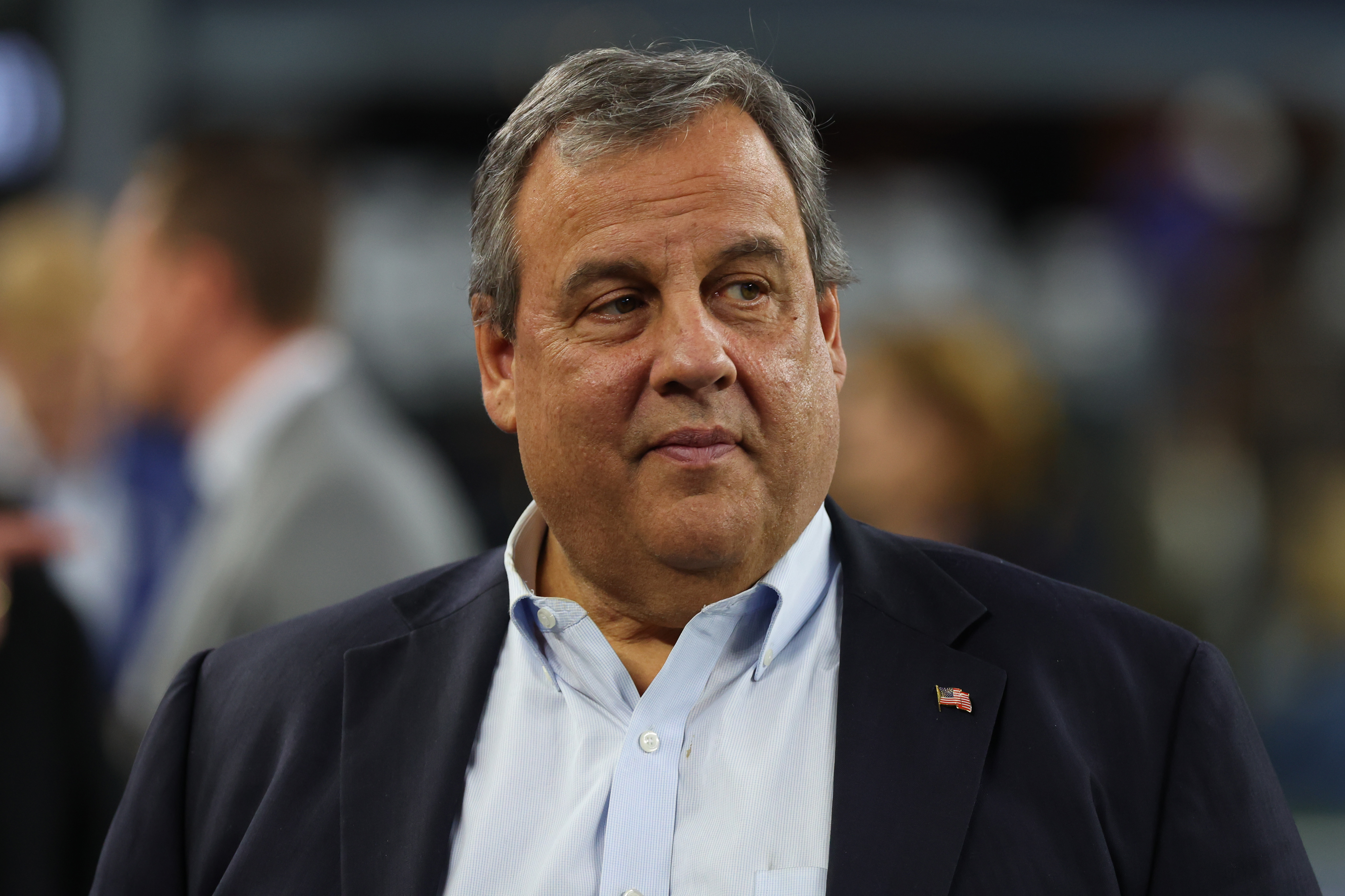 Chris Christie Contemplates 2024 Presidential Run Amid Georgia Warning