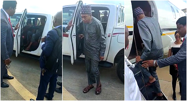 Featured image for DSS Raids Emefiele's Homes, Seizes Electronics and Cash