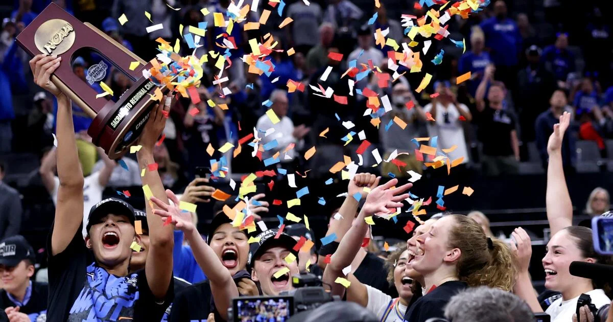 Bruins Rally Past Duke to Punch Final Four Ticket