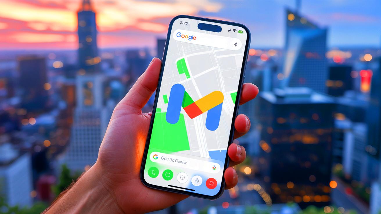 Featured image for Google Maps Update Sparks Confusion Among Users