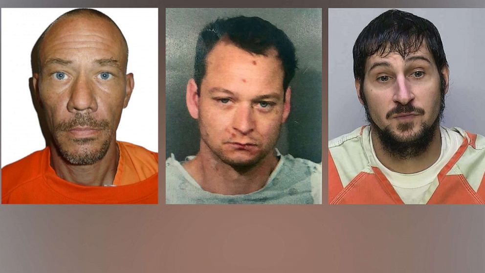 Multiple Murder Suspects Escape Custody in Montana