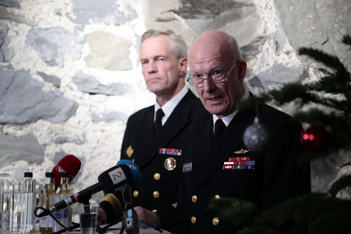 Featured image for "Norwegian and Estonian Intelligence Warn of Escalating Russian Threats to Ukraine"