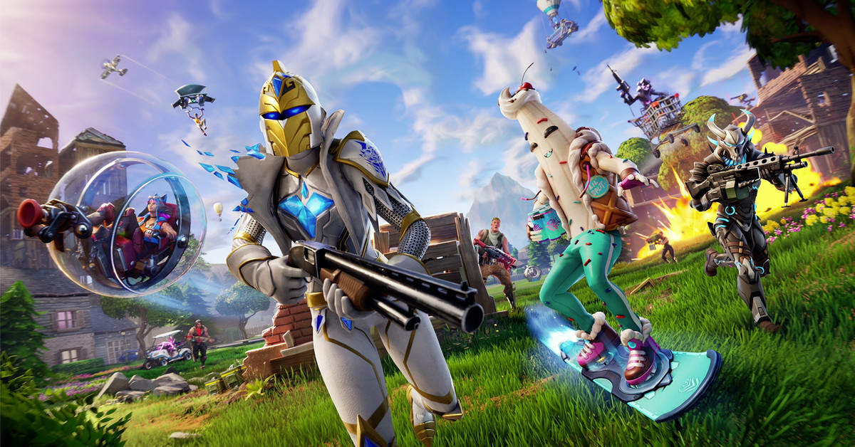 Featured image for "Fortnite OG Season: Dates, Shopping Carts, Player Numbers, and Map Guide for Returning Players"