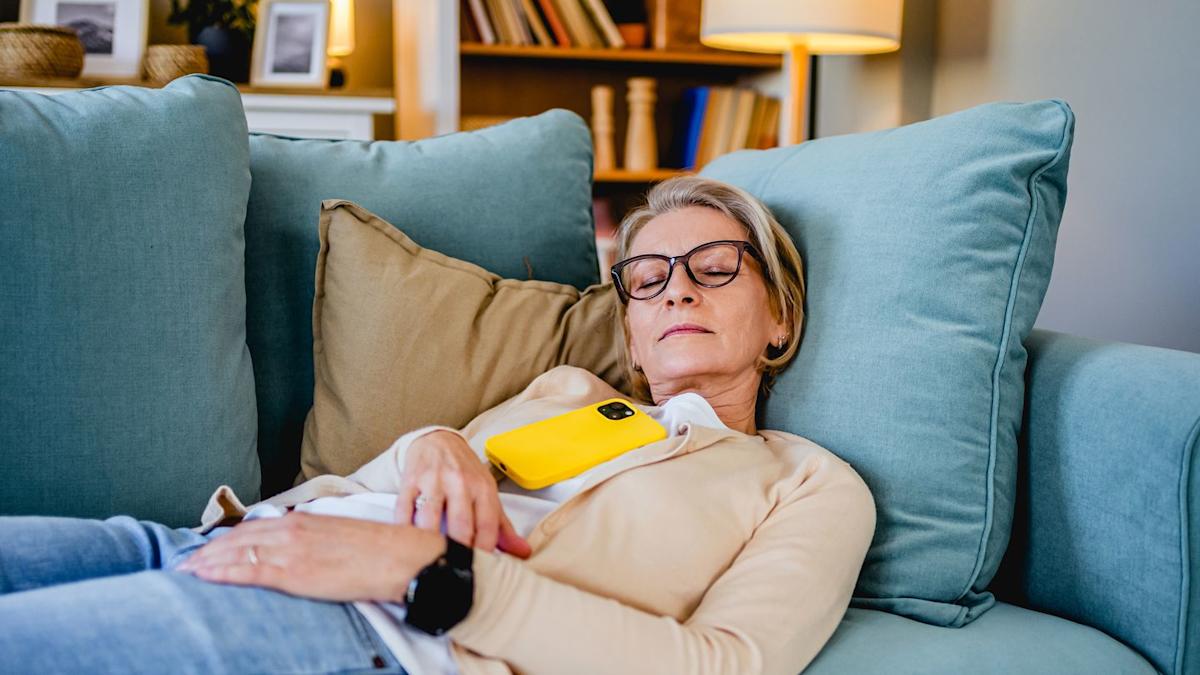 Featured image for New Study Reveals Hidden Health Risks of Daytime Napping
