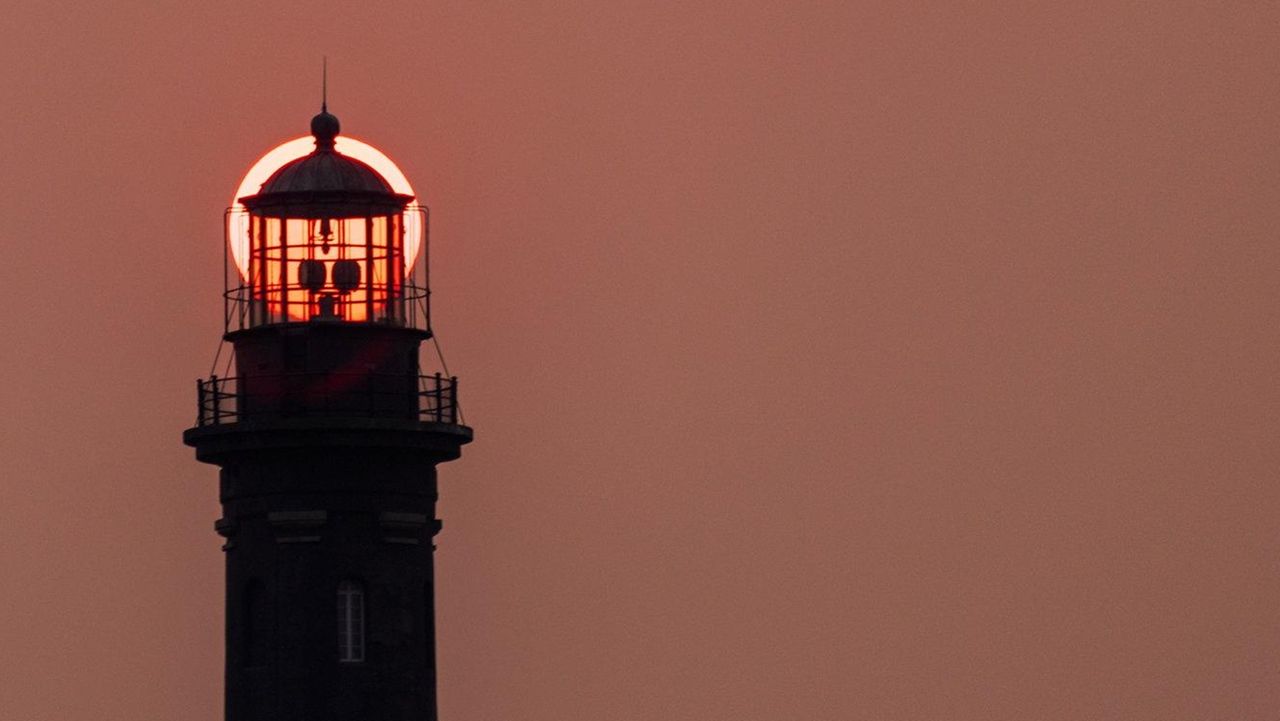 Long Island's Smoke Clears, Air Quality Improves for Friday.