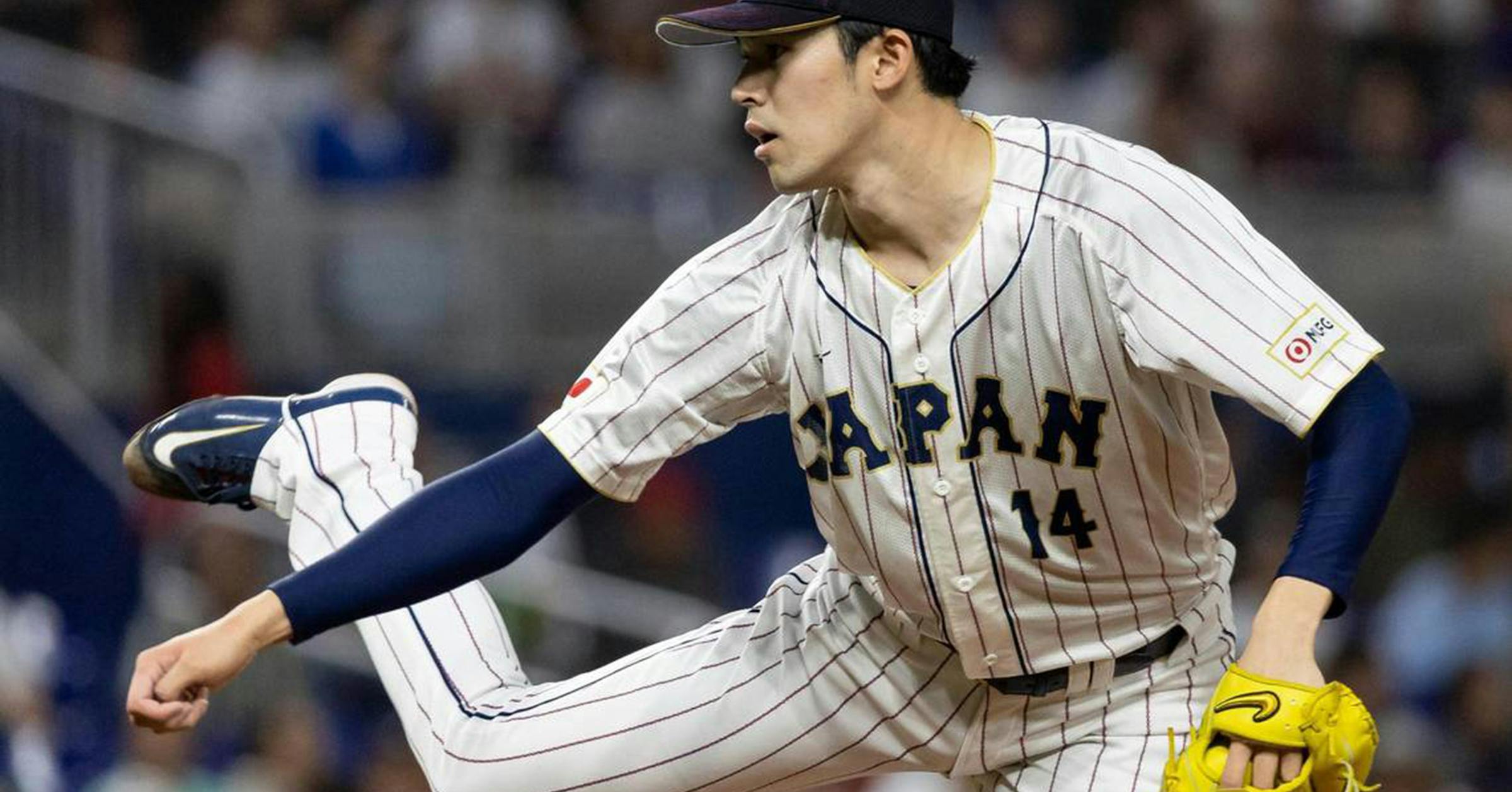 Featured image for MLB Teams Vie for Japanese Pitching Sensation Roki Sasaki