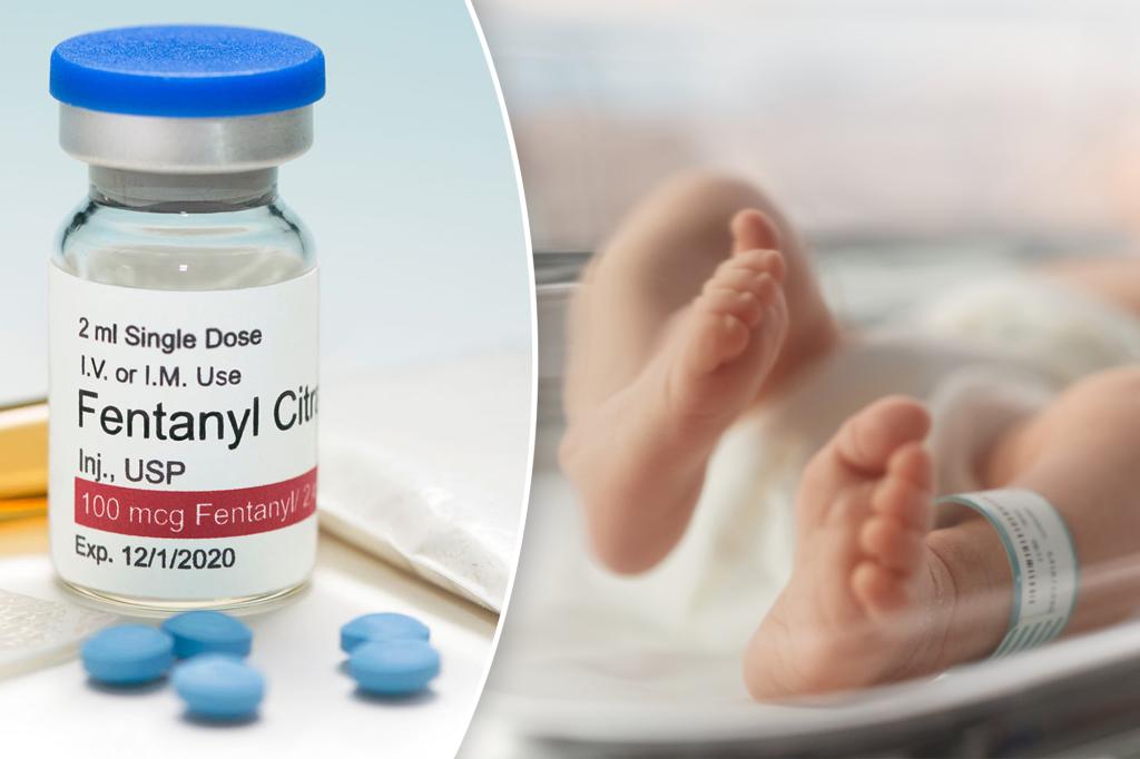Featured image for The Alarming Link Between Fentanyl Exposure and Devastating Birth Defects in Newborns