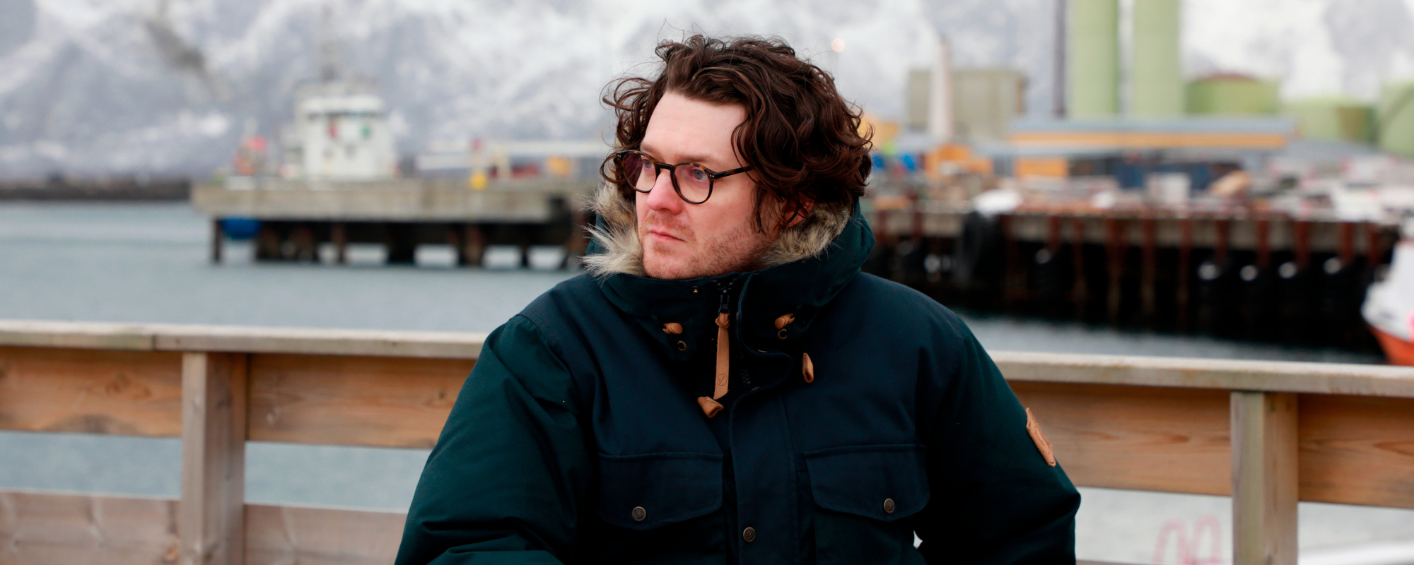 "Beirut's Arctic Connection: Hadsel's Inspiring Influence"