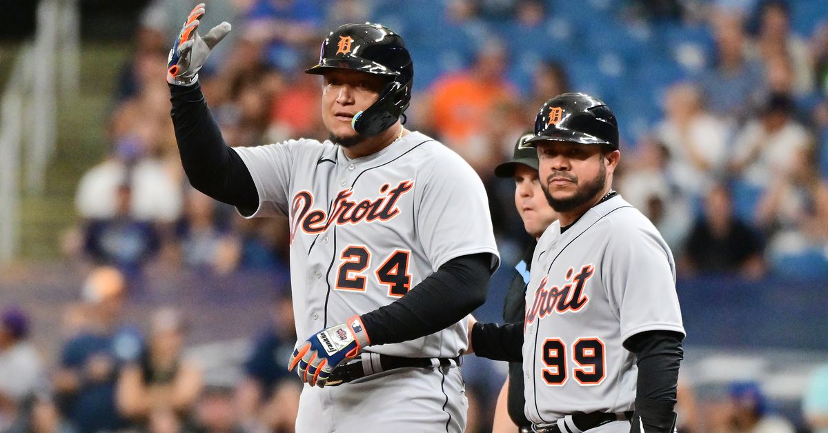Assessing the Detroit Tigers' 2023 Season Start.