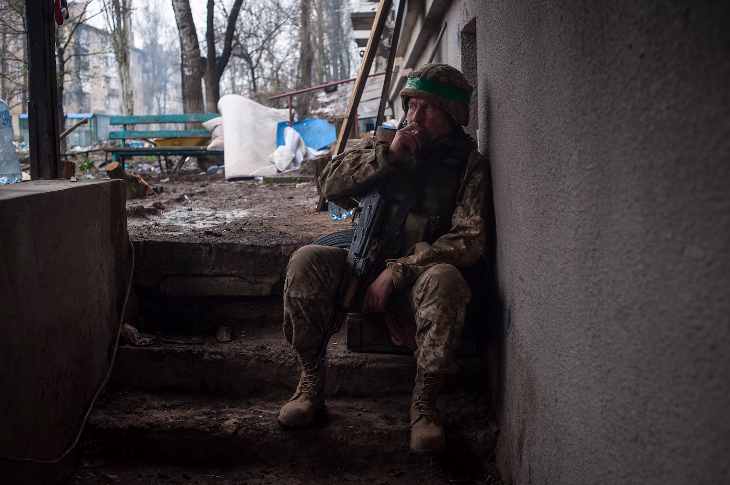 Updates on Russia-Ukraine War: Zelensky Condemns Beheading Video and Latest Weaponry Used by Troops.