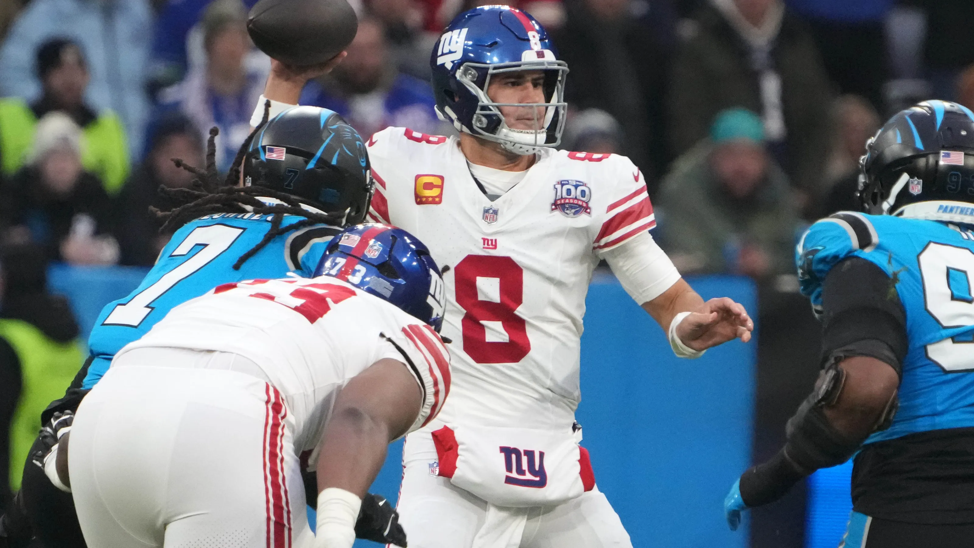 Giants Face Tough Decisions on Daniel Jones and Coaching Staff After Loss