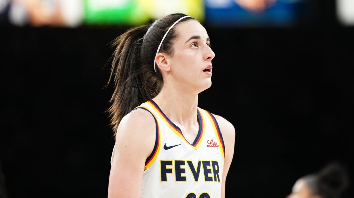 Featured image for Caitlin Clark's WNBA Journey: Media, Mentors, and Misunderstandings