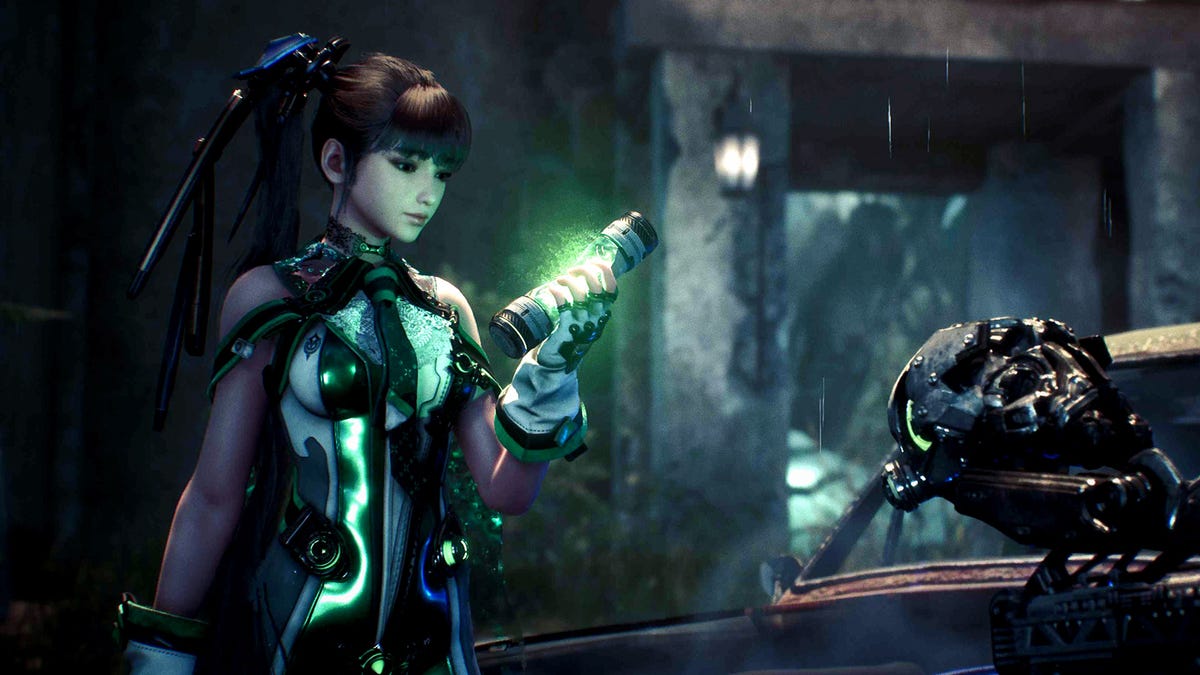 "Stellar Blade: Defying Expectations in Korea's Mobile-Dominated Market"