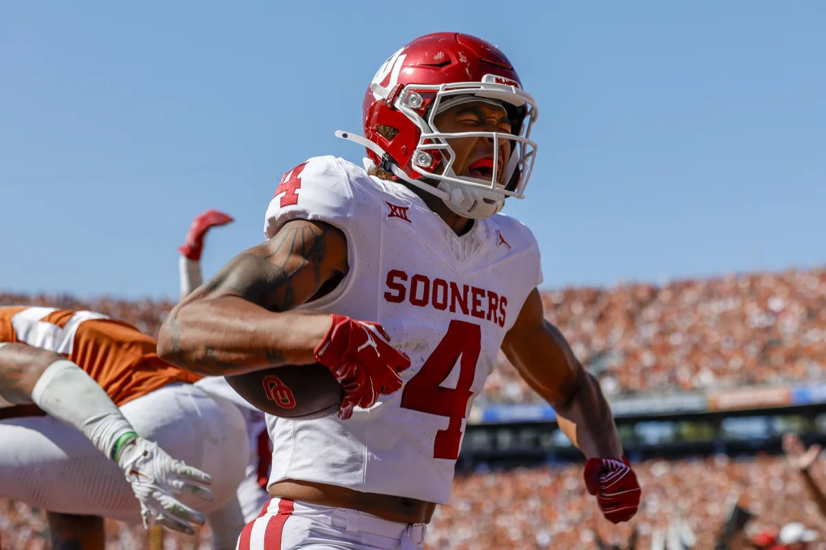"College Football Week 6: Unbeaten Teams Face Tests, Surprises Await"