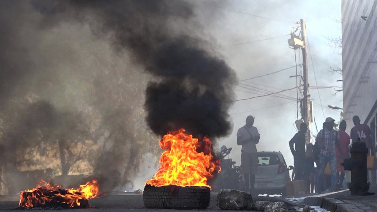 Featured image for "Haiti Declares State of Emergency and Curfew After Massive Prison Break"
