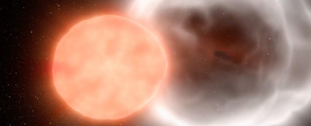AI System Discovers Supernova Independently, a World First