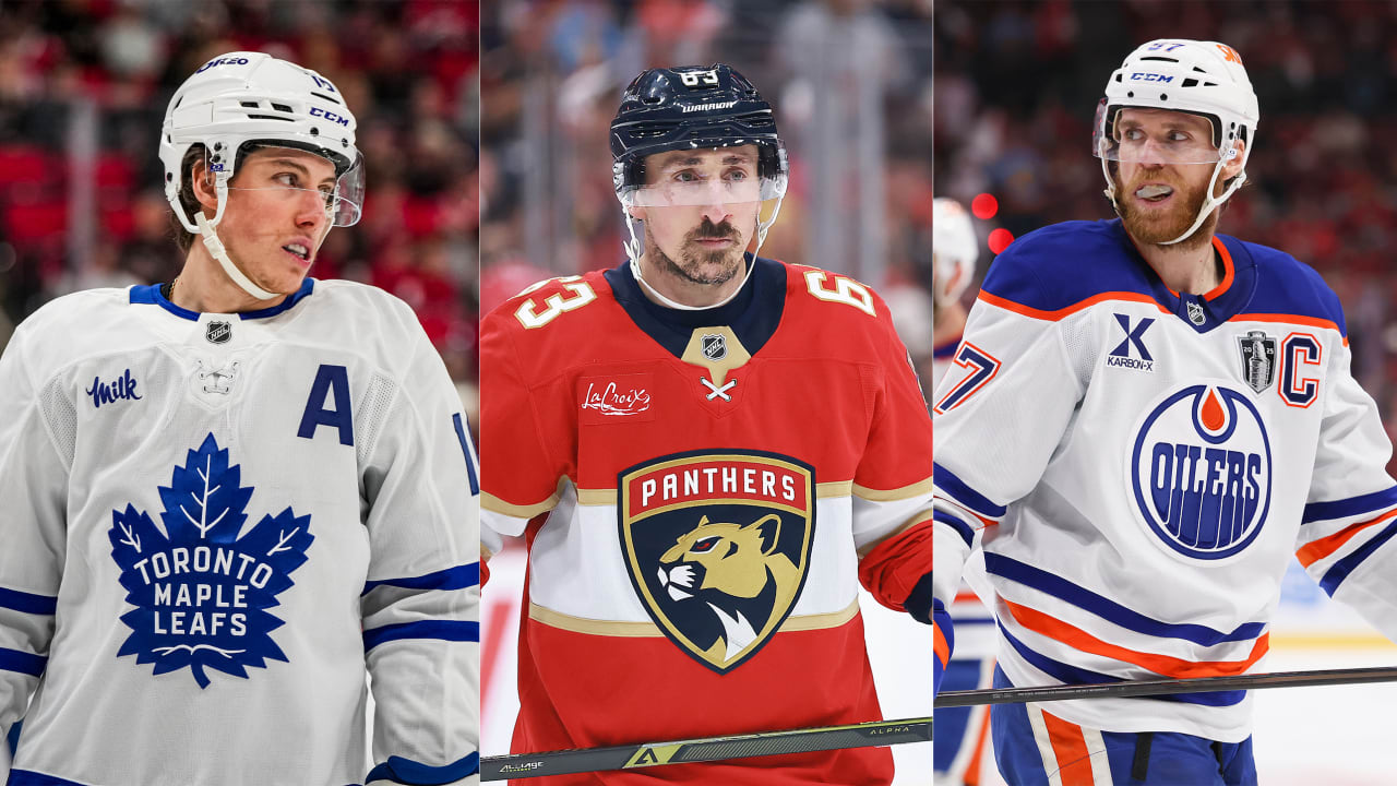 Featured image for Key Highlights and Decisions in NHL Free Agency 2025