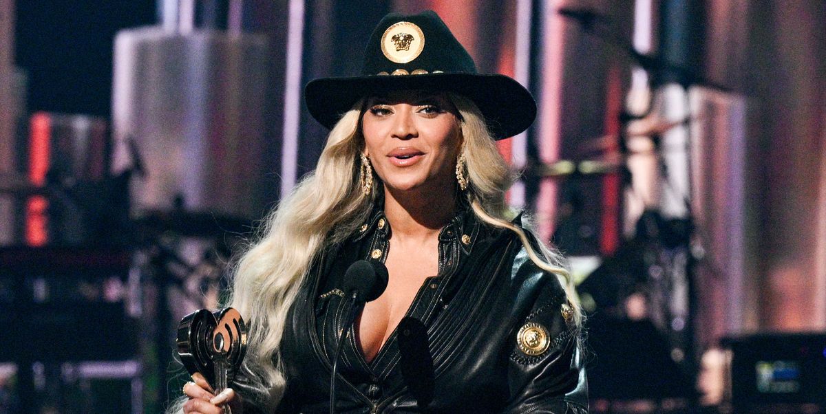 Featured image for "Beyoncé's Iconic Moments: From Innovator Awards to Vintage Cowgirl Costumes"
