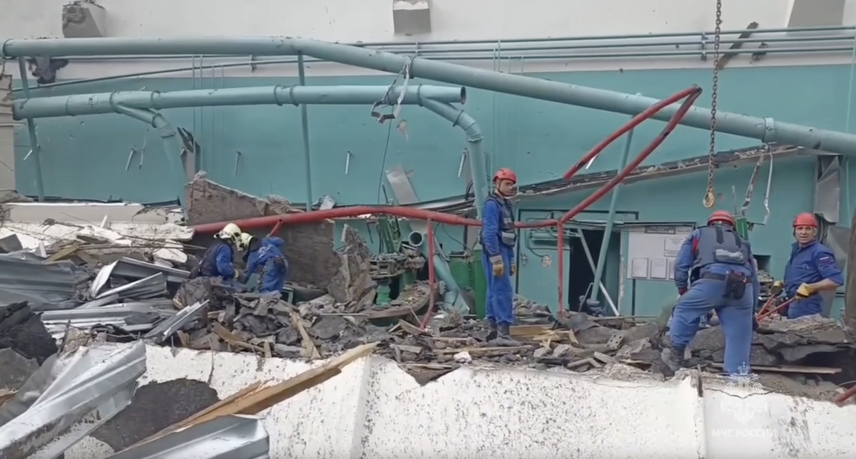 Featured image for Deadly Explosion at Russian Gunpowder Plant Kills 23, Injures Over 150