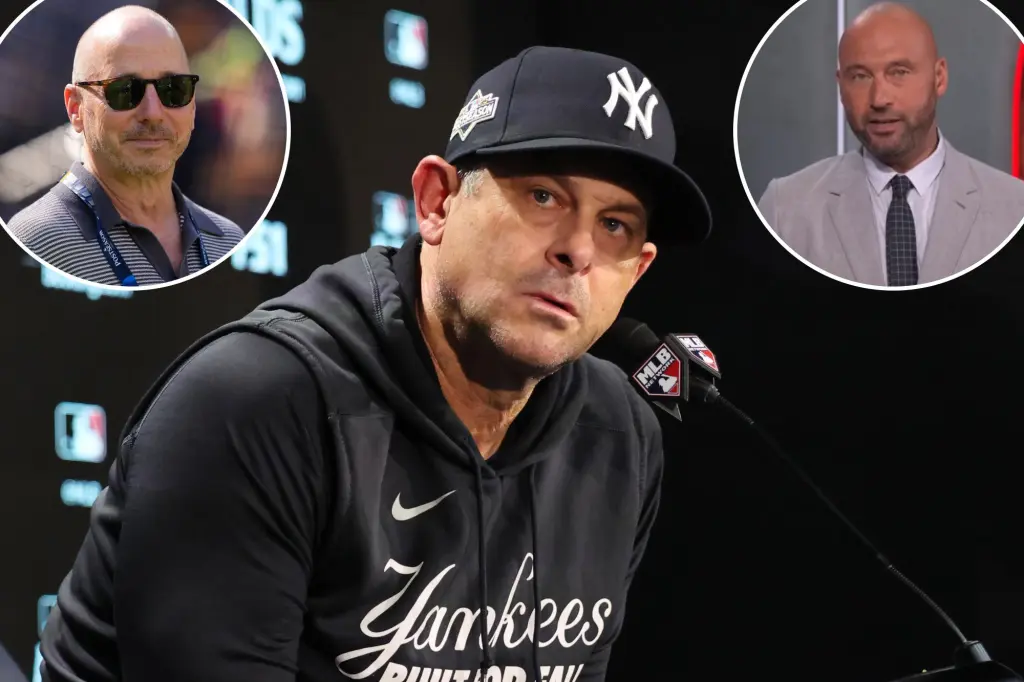 Featured image for Yankees face criticism and calls for change after playoff disappointment