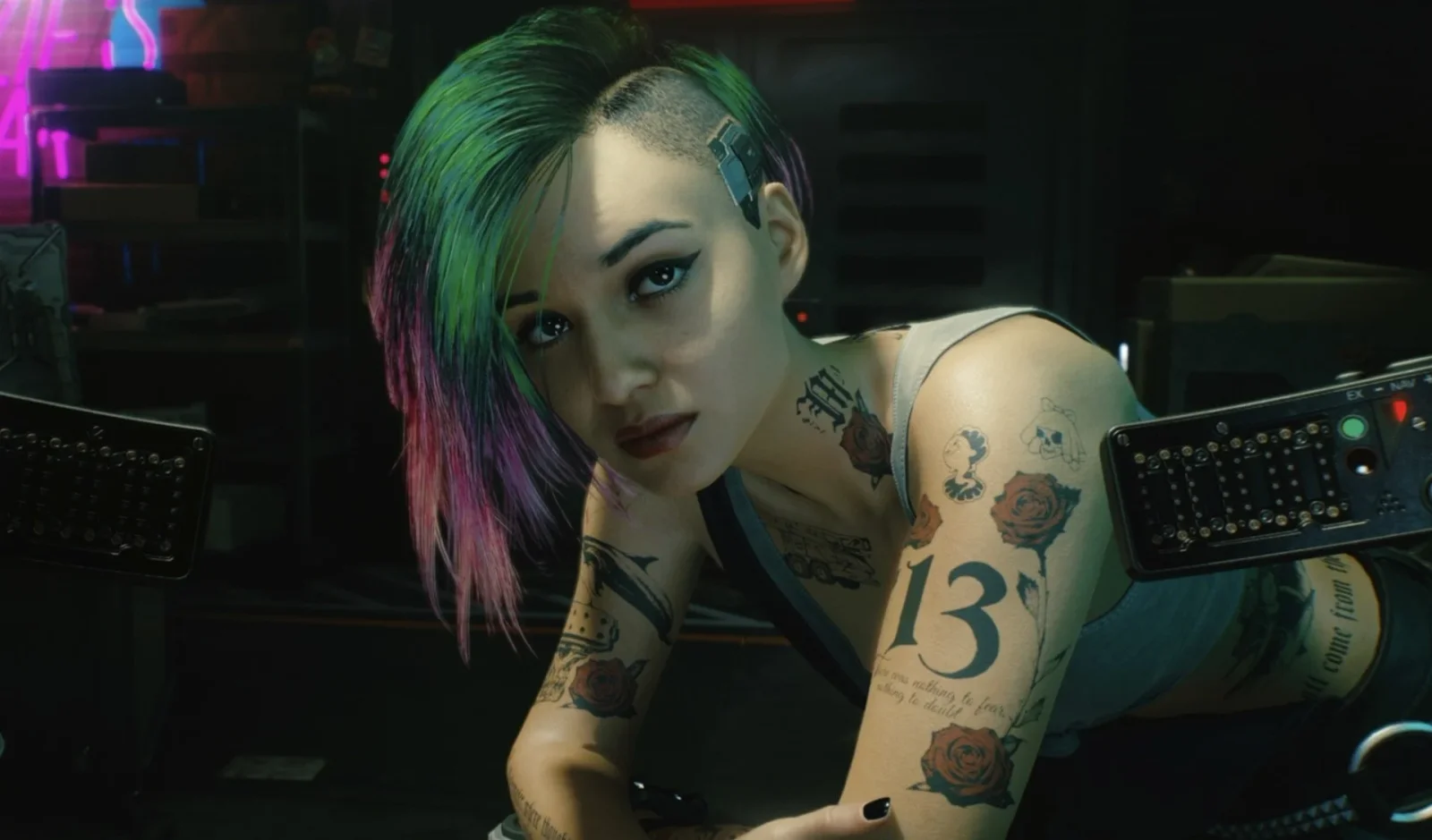 Digital Foundry Reviews Cyberpunk 2077 on Switch 2