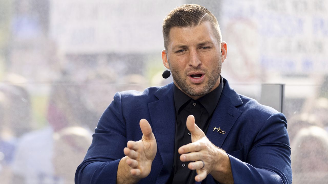 Featured image for Tim Tebow's Optimistic Outlook on Auburn's Potential