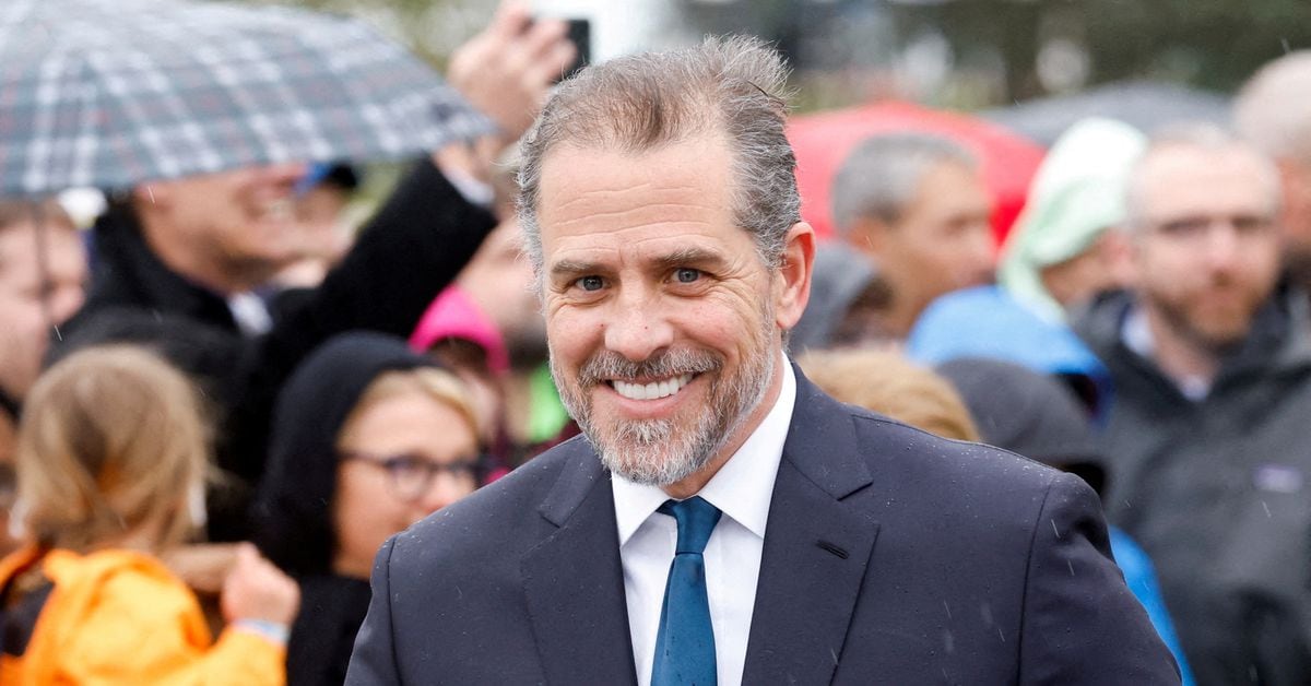 "Controversy Surrounding Hunter Biden's Finances Continues"