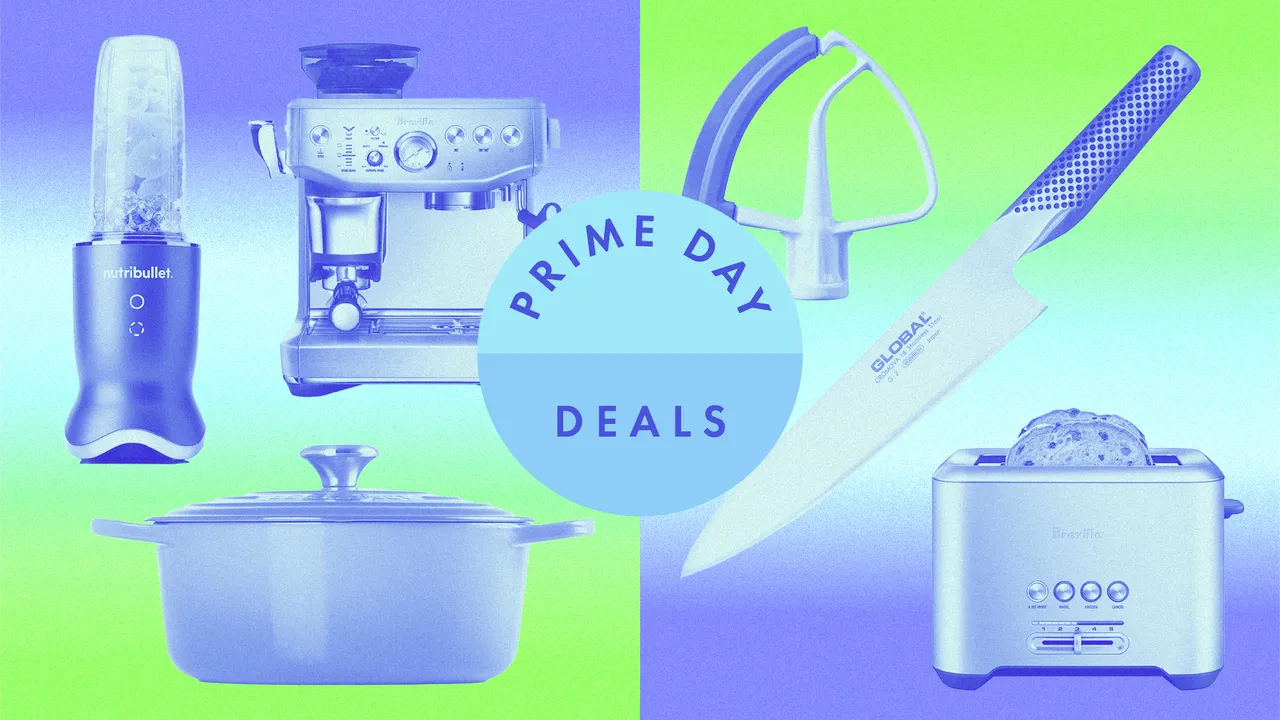 Featured image for Top Last-Minute Kitchen Deals to Save Big Before Prime Day Ends