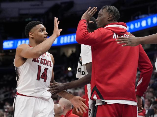 NC State's Winning Streak Faces Virginia in ACC Tournament Semifinal