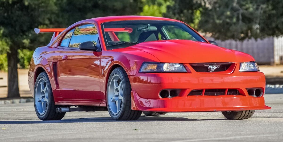 Featured image for Limited Opportunity: Purchase Rare SVT Cobra R Model