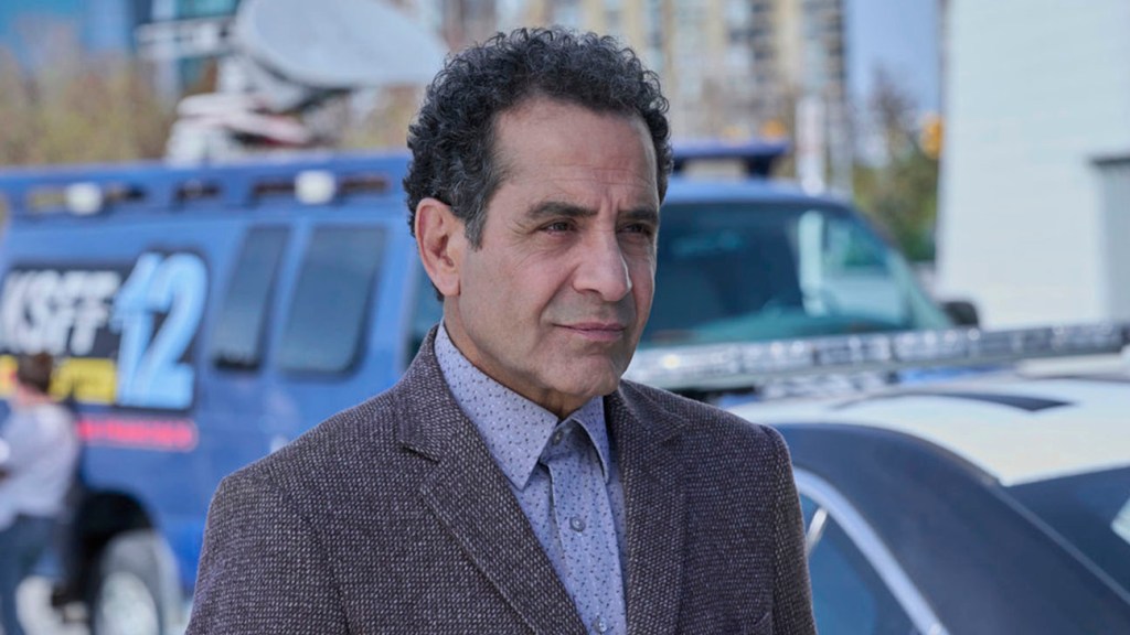 Featured image for "Tony Shalhoub Discusses 'Monk' Revival in a Pandemic-Impacted World"
