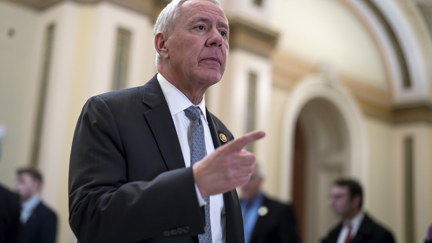 "Republican Rep. Ken Buck's Resignation Sparks Panic Among House GOP"
