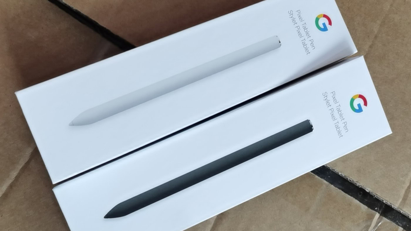 Featured image for Google's Unreleased Pixel Tablet Stylus Now Available for Purchase