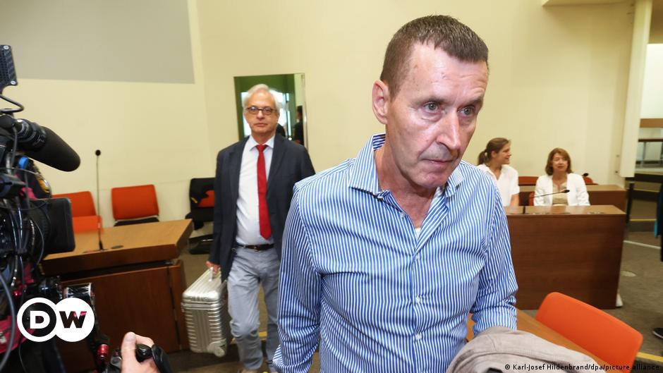 "German Man Wrongfully Imprisoned for 'Bathtub Murder' Finally Exonerated"