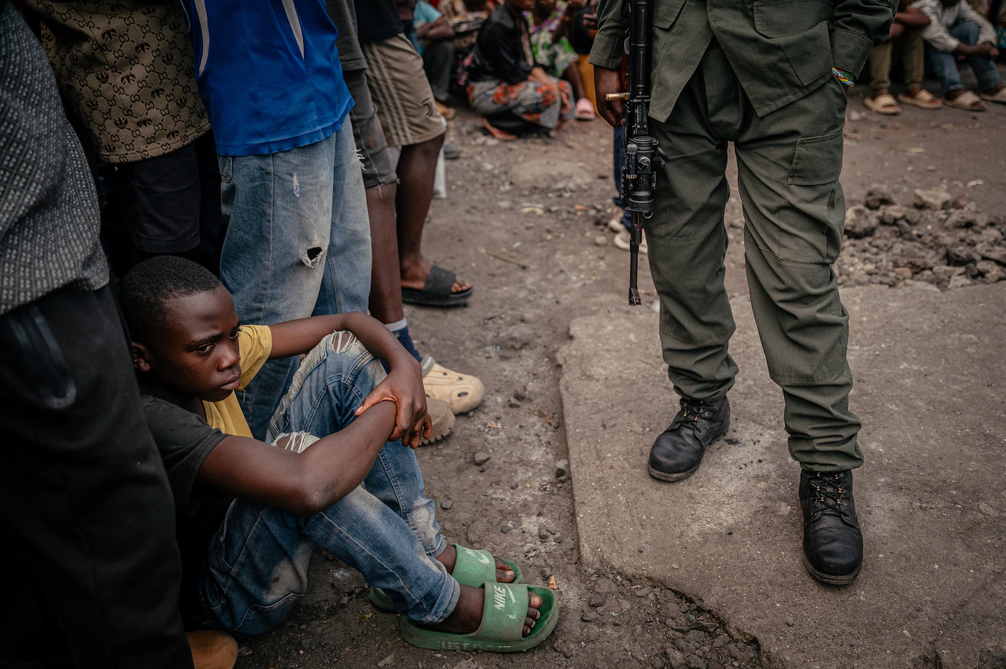 Featured image for Rebel Violence and Human Rights Violations Persist in Congo