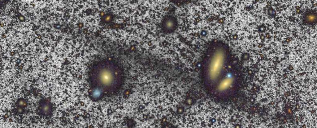 "Interstellar River: Astronomers Uncover Massive Stream of Stars Spanning Galaxies"