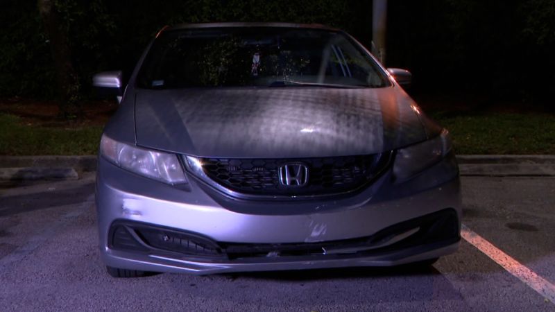 Instacart driver shot at after wrong address mix-up in Florida