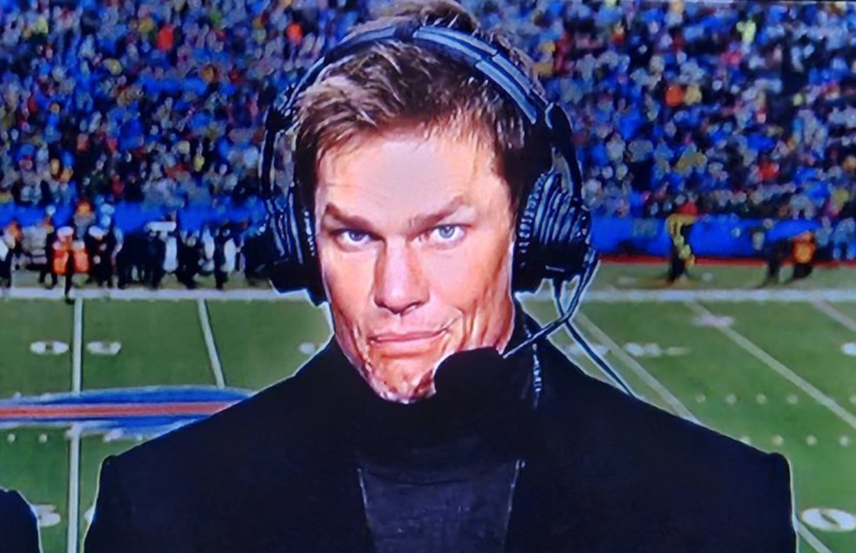 Featured image for Tom Brady's Fox Appearance Sparks Fans' Concerns and Mockery