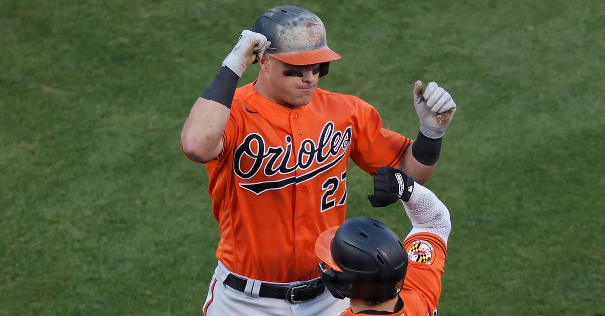 Featured image for Orioles Dominate Athletics, Securing Sweep and 90th Loss of the Season